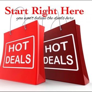 Men’s DEALS Various